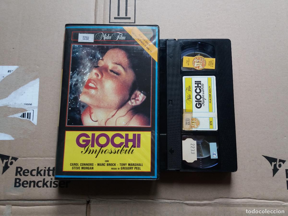 Filme: Getting off VHS Mida Film (1979) Desiree Cousteau, Serena