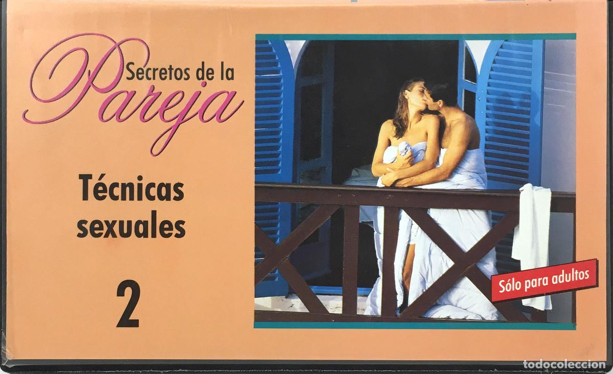 Peliculas: TECNICAS SEXUALES AVANZADAS SECRETOS DE LA PAREJA 2 SEXO RELACIONES MAS PLACENTERAS SOLO ADULTOS VHS
