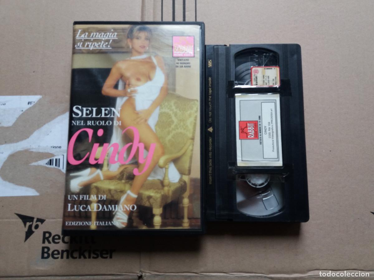 Filme: Cindy VHS Rabbit (1998) Luca Damiano, Selen, Karen Lancaume