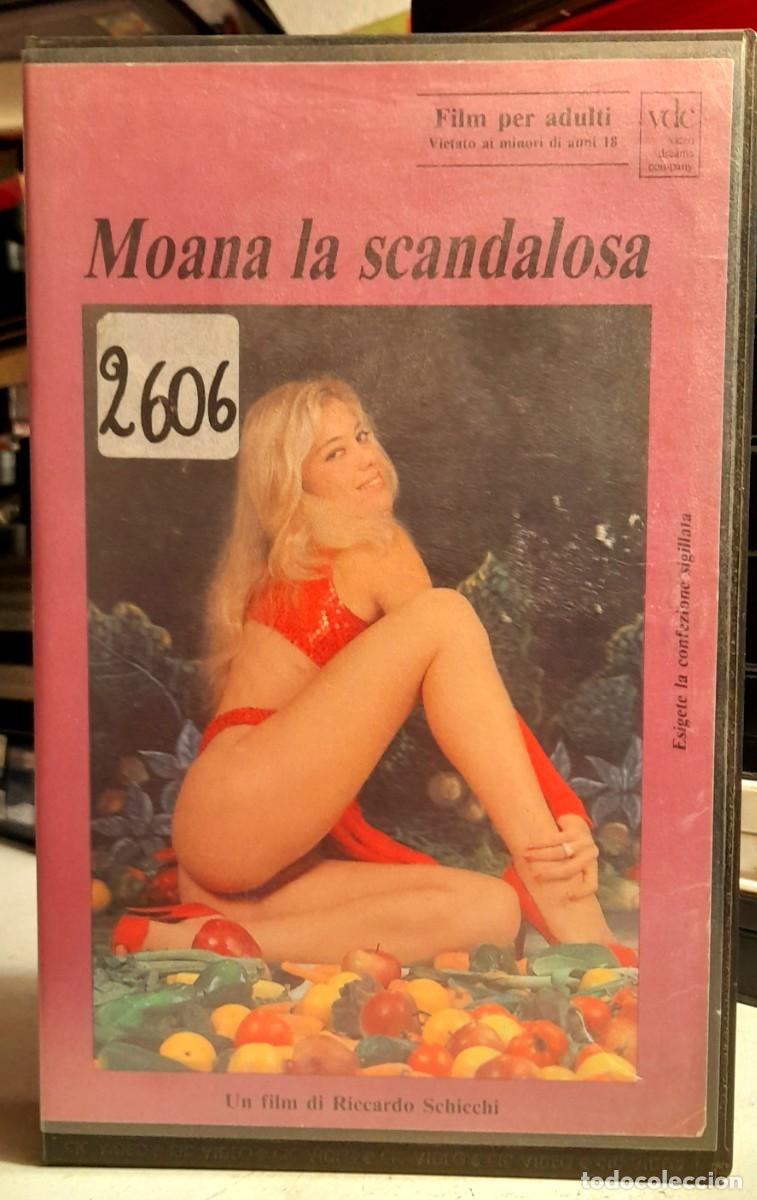 moana la scandalosa [ m. pozzi - riccardo schic - Compra venta en  todocoleccion