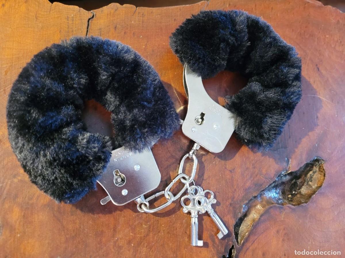 Peliculas: Grilletes, esposas metalicas para adultos, juegos er&oacute;ticos,