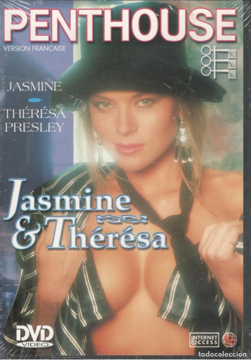 Filme: PENTHOUSE JASMINE & THERESA EDICION FRANCESA - DVD X