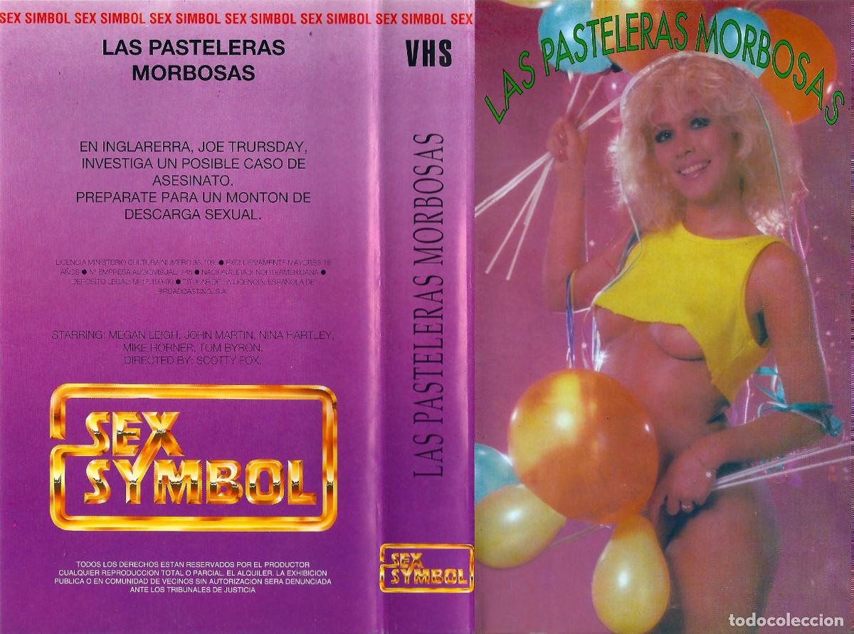 Peliculas: LAS PASTELERAS MORBOSAS NINA HARTLEY RAVEN RICHARDS DEBI DIAMOND MEGAN LEIGH SCOTTY FOX PORNO XX VHS