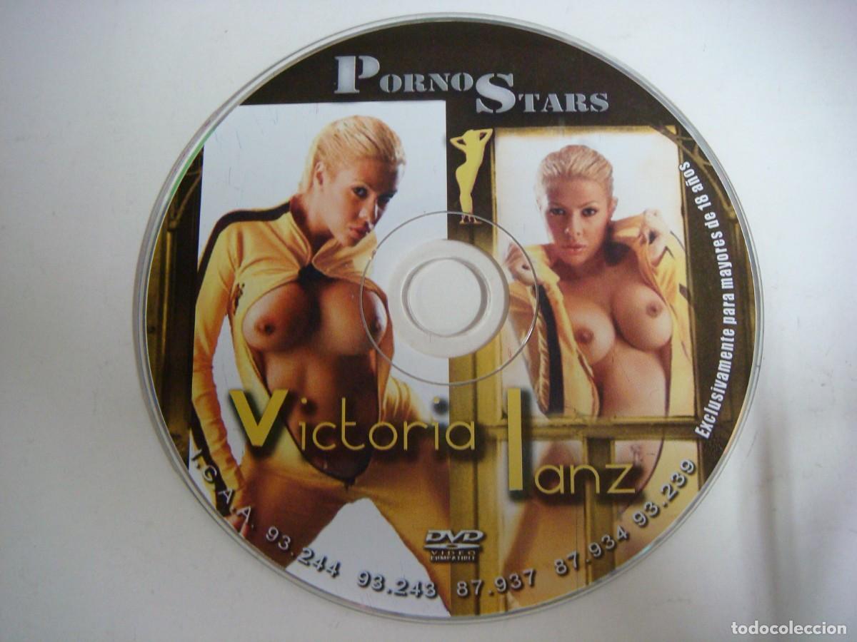Peliculas: D.V.D. CINE X PARA ADULTOS-PORNO STARS VITORIA LANZ