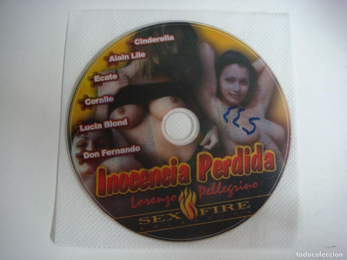Peliculas: D.V.D. CINE X PARA ADULTOS-INOCENCIA PERDIDA