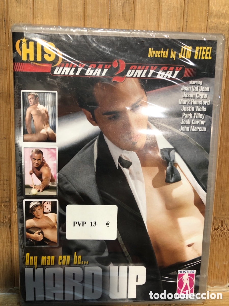 Peliculas: Only Gay 2 - DVD PRECINTADO -