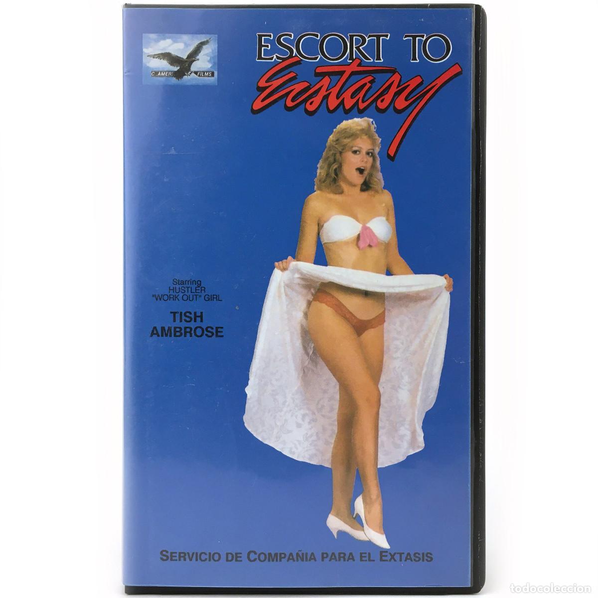 Peliculas: ESCORT TO ECSTASY TISH AMBROSE MELISSA MELENDEZ KRISTA LANE CHANEL PRICE SHEENA HORNE COMPA&Ntilde;IA X VHS