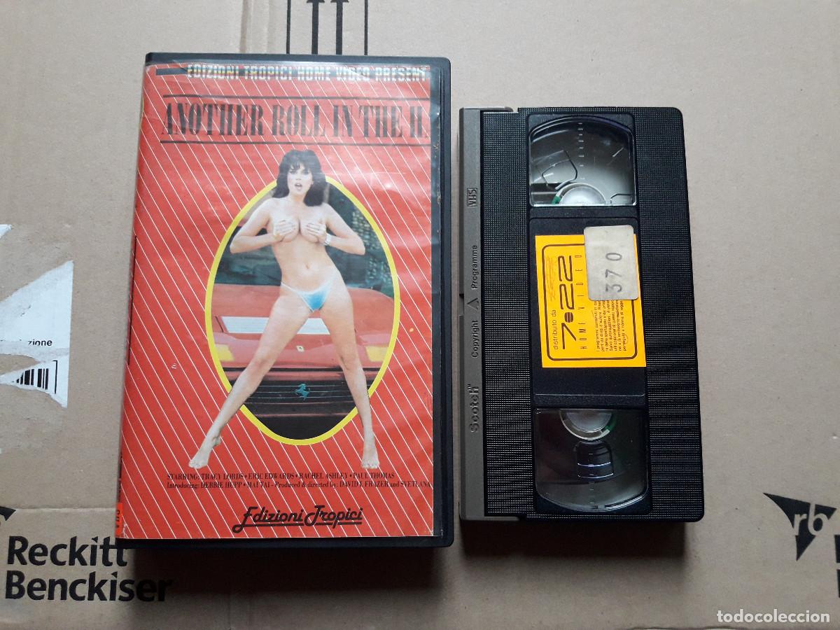 Films: Another roll in the hay VHS Ed. Tropici (1985) Traci Lords, Rachel Ashley