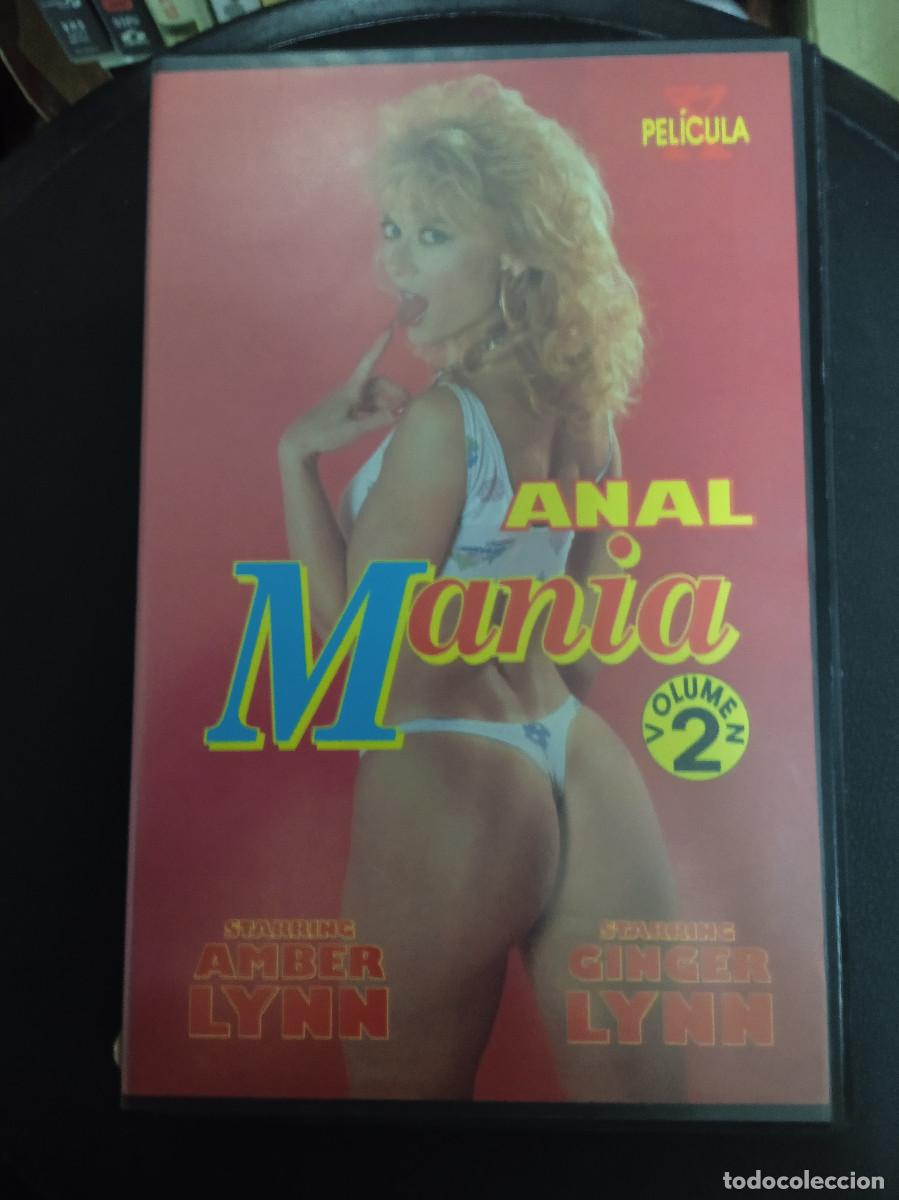 Peliculas: ANAL MANIA,IFG FILMS