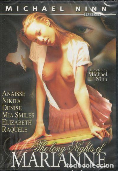 Filme: MICHAEL NINN: THE LONG NIGHTS OF MARIANNE - DVD X