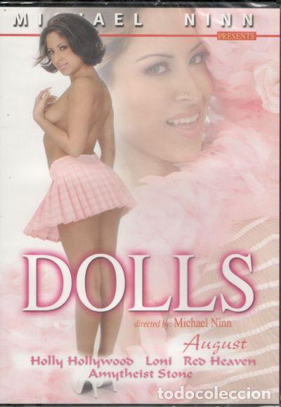Filme: MICHAEL NINN: DOLLS - DVD X