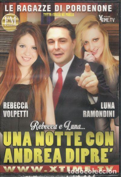 Filme: UNA NOTTE CON ANDREA DIPRE - DVD X