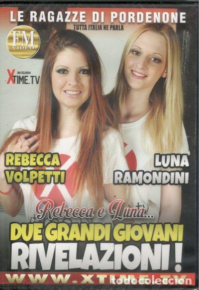 Filme: DUE GRANDI GIOVANI RIVELAZIONI ! - DVD X