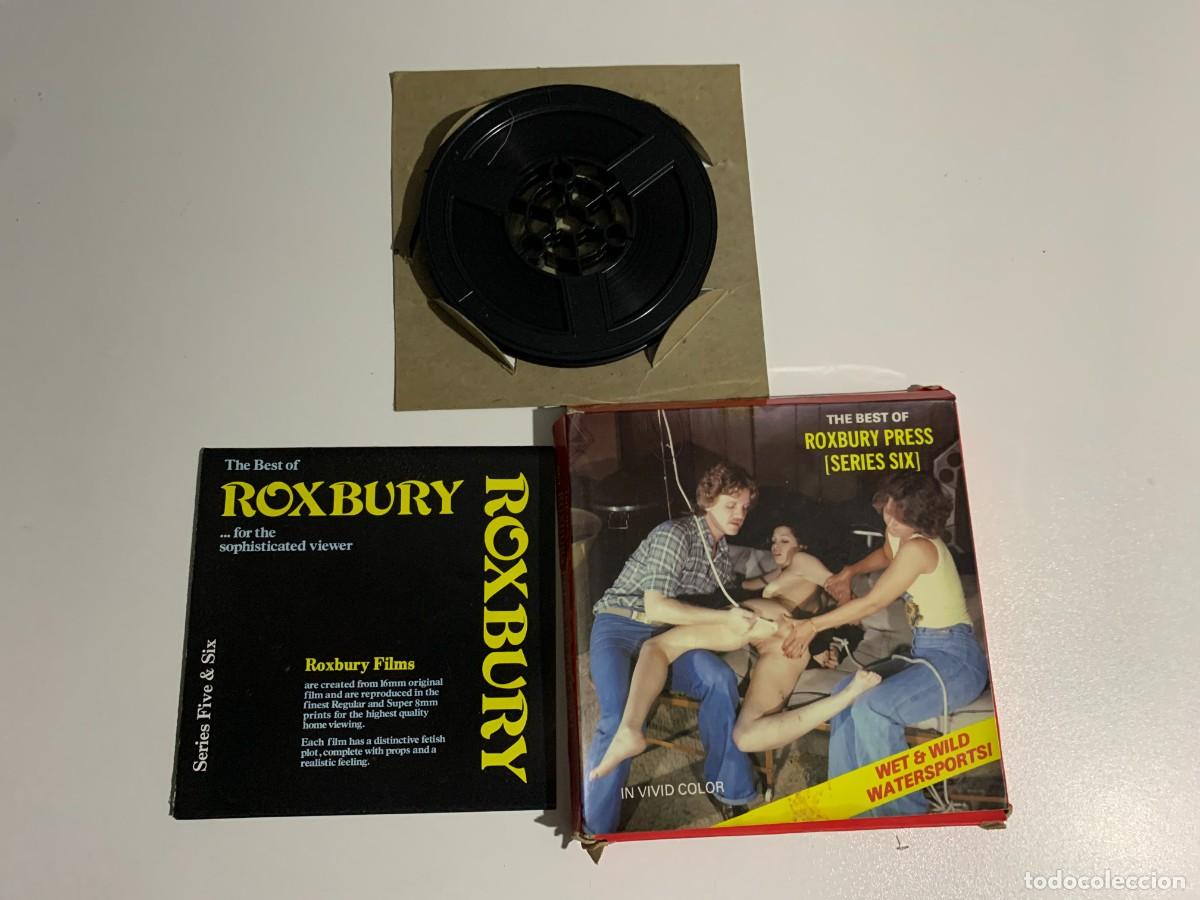 Films: THE BEST OF ROXBURY PRESS 651 (SERIES SIX) ENEMA DREAM SUPER 8 40 MT