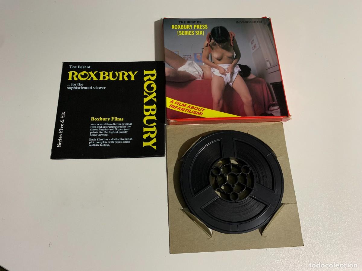 Films: THE BEST OF ROXBURY PRESS 652 (SERIES SIX) DIAPER RASH SUPER 8 40 MT