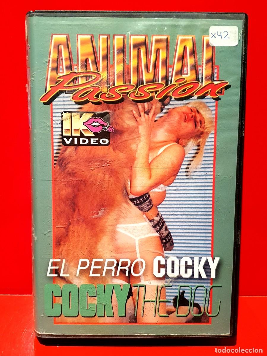 Peliculas: EL PERRO COCKY THE DOG - XXX PORN