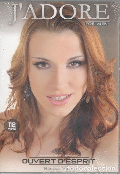 Filme: OUVERT D&acute;ESPRIT - DVD X