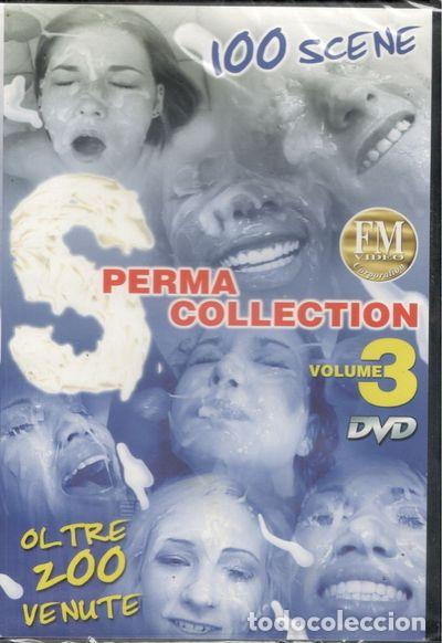 Filme: SPERMA COLLECTION VOL. 03 - DVD X