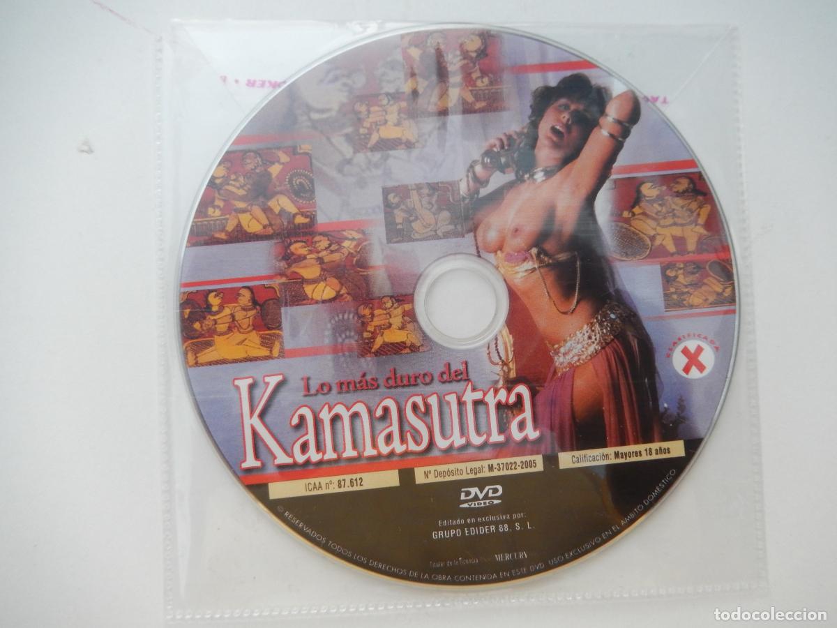 Filmes: LO MAS DURO DEL KAMASUTRA - PELICULA - DVD PORNO SOLO PARA ADULTOS