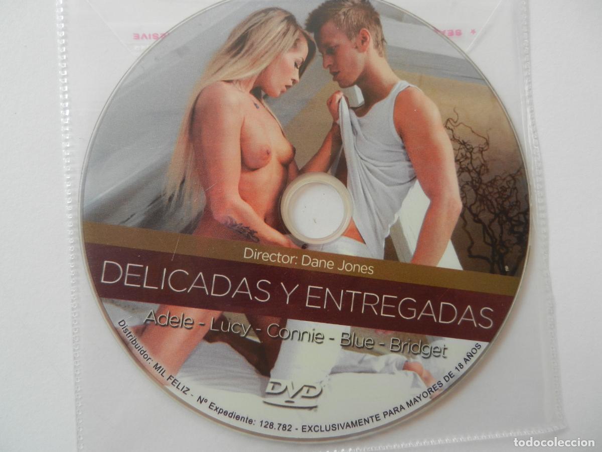 Filme: DELICADAS Y ENTREGADAS - DANE JONES - DVD PORNO SOLO PARA ADULTOS