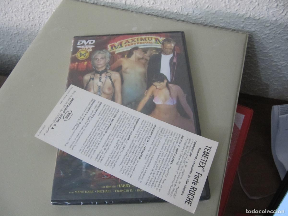 Films: EL LUGAR DEL PECADO SAPHIRA DVD PRECINTADO