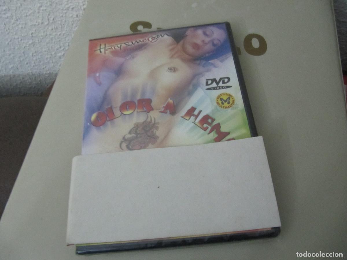 Peliculas: OLOR A HEMBRA Harry S. Morgan DVD NUEVO PRECINTADO