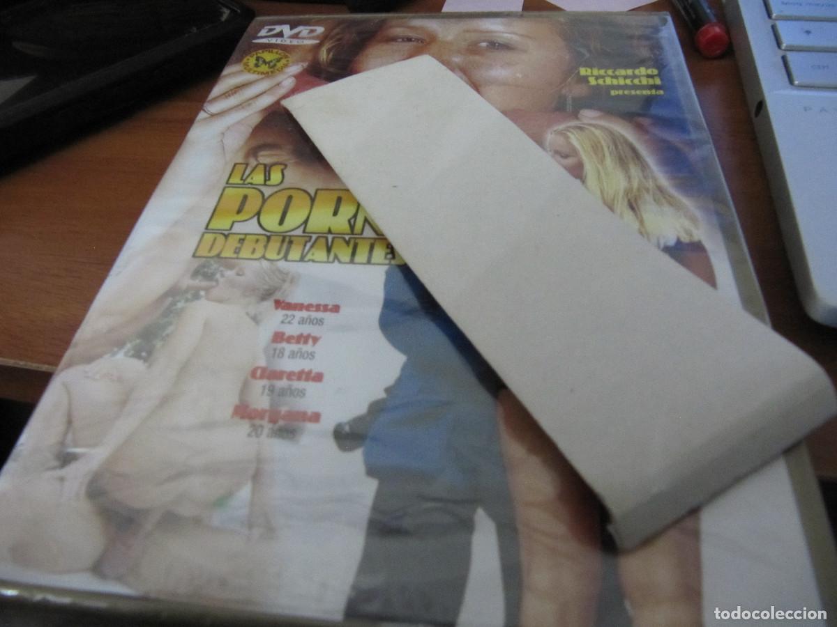 Peliculas: LAS PORNO DEBUTANTES DVD PRECINTADO