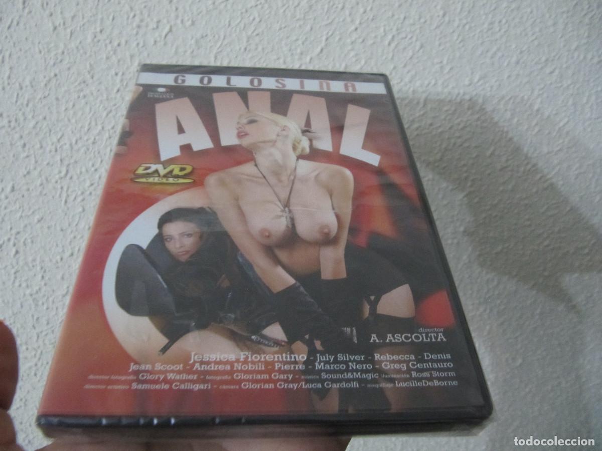 Peliculas: GOLOSINA ANAL JULIE SILVER JESSICA FIORENTINO FEDERICA TOMMASI EMI SONIA FANTI DIRTY DVD PRECINTADO