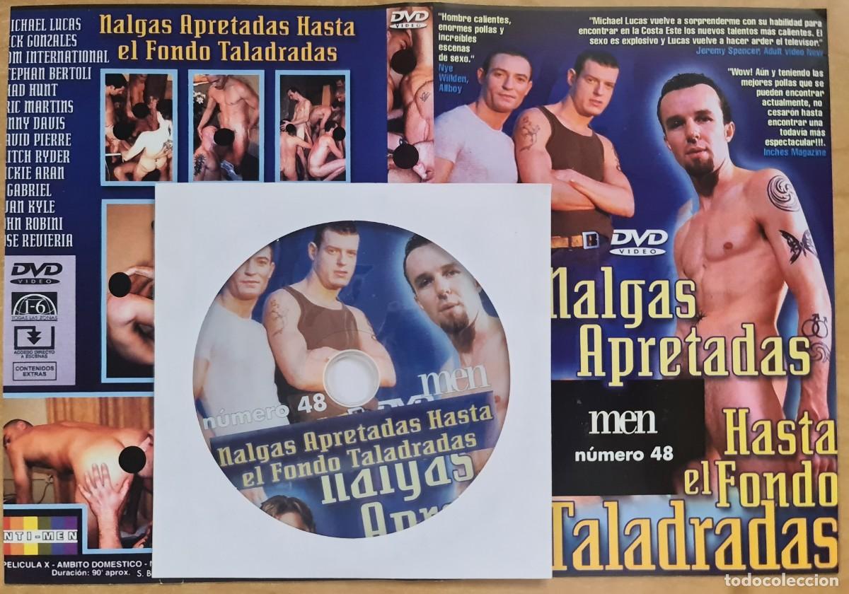 Peliculas: PORNO GAY DVD CINE ADULTOS XXX +18 INTI-MEN NALGAS APRETADAS MICHAEL LUCAS CHAD HUNT