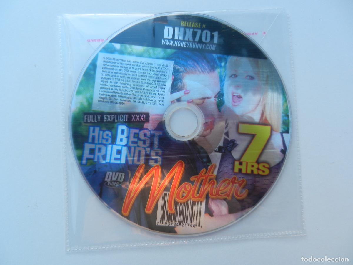 Filme: HIS BEST FRIEND'S MOTHER - FULLY EXPLICIT - 7 HORAS - DVD PORNO SOLO PARA ADULTOS