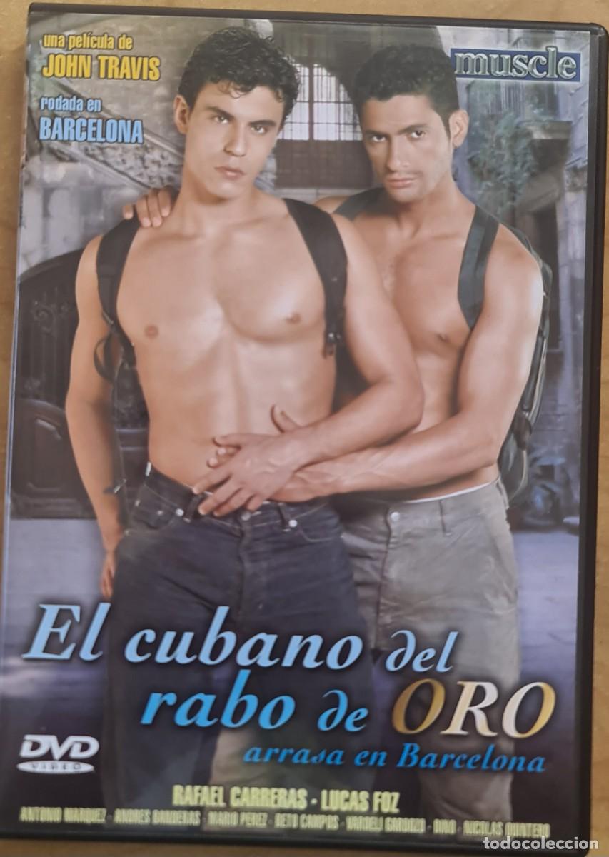 Peliculas: PORNO GAY DVD CINE ADULTOS XXX EL CUBANO DEL RABO DE ORO BARCELONA BOUND JOHN TRAVIS LUCAS FOZ