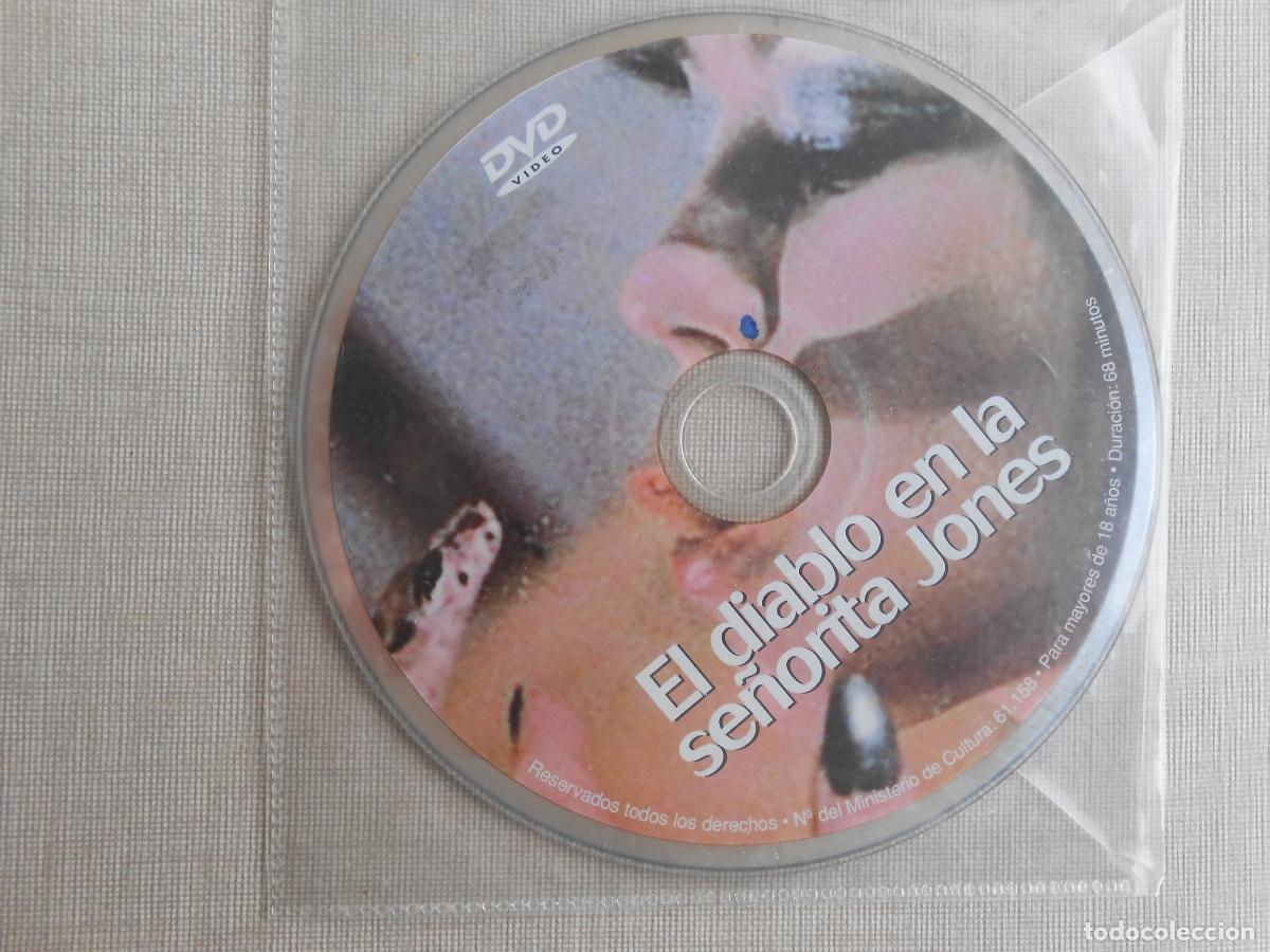 Filme: EL DIABLO EN LA SRTA. JONES - DVD PORNO SOLO PARA ADULTOS