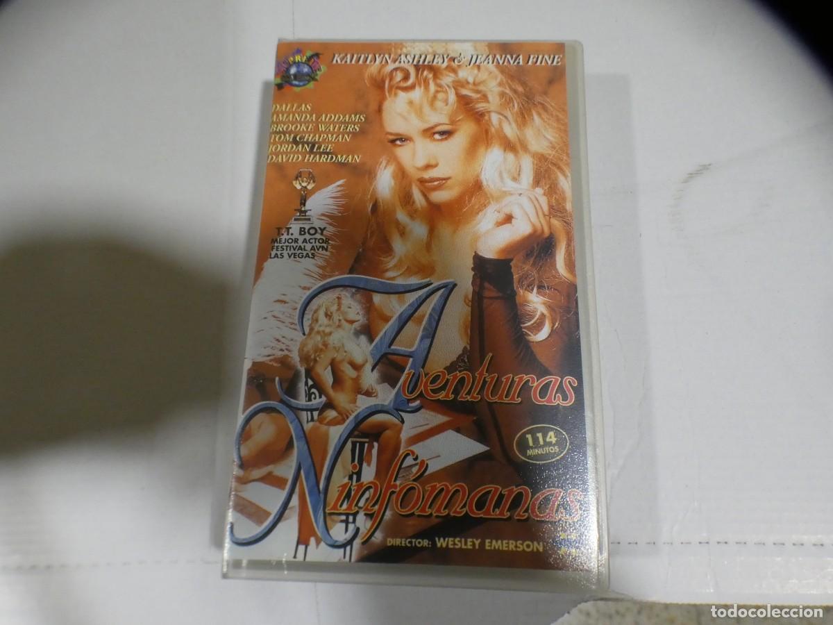 Peliculas: ARKANSAS1980 EROTISMO VHS EROTICO ESTADO DECENTE - VER IMAGEN