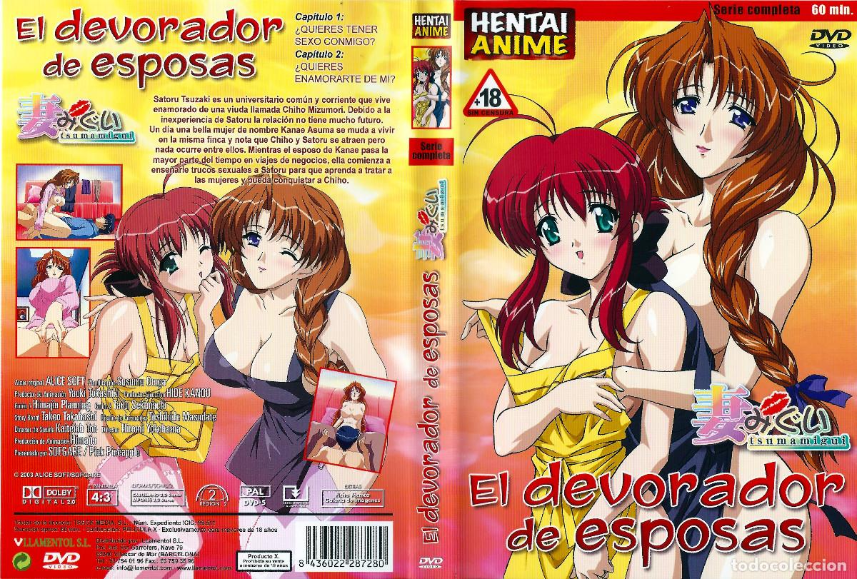 Peliculas: EL DEVORADOR DE ESPOSAS TRUCOS SEXUALES INFIEL JAPON MANGA SIN CENSURA ADULT ANIME PORNO HENTAI DVD