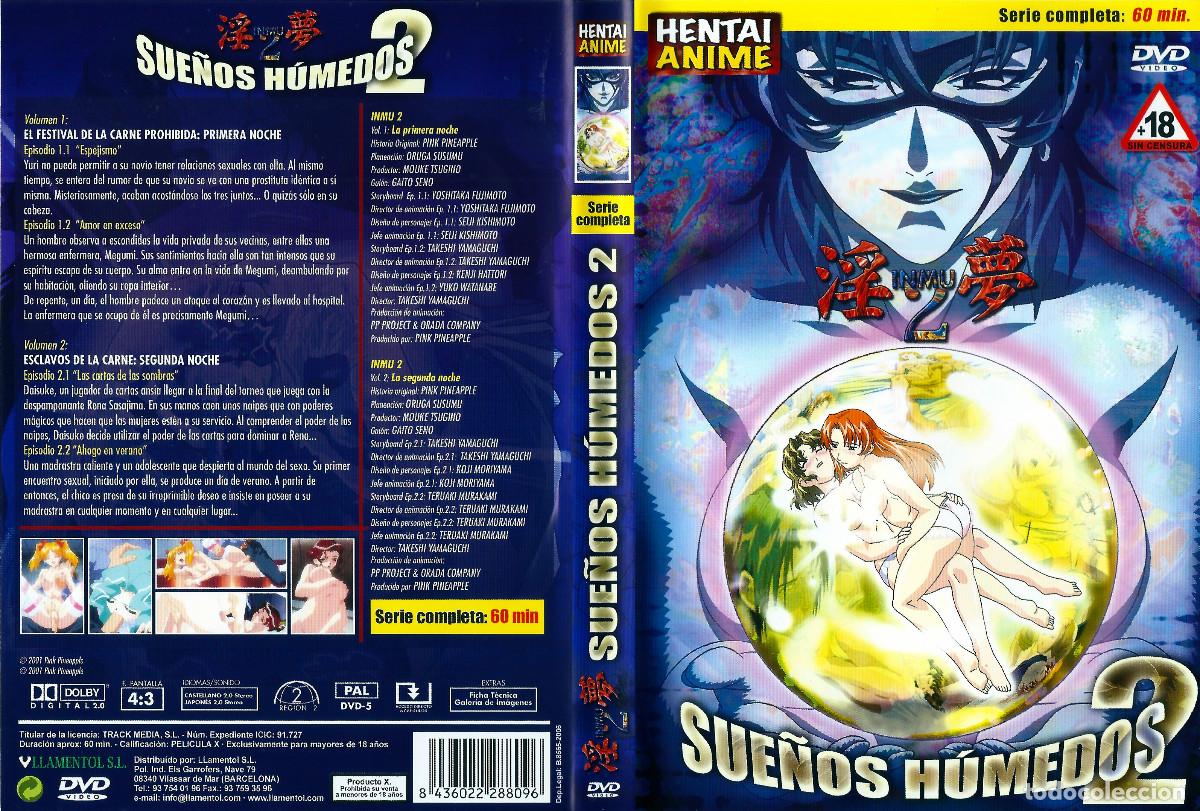 Filme: SUE&Ntilde;OS HUMEDOS 2 PINK PINEAPPLE SEXO INMU XXX JAPON MANGA SIN CENSURA ADULT ANIME PORNO HENTAI X DVD