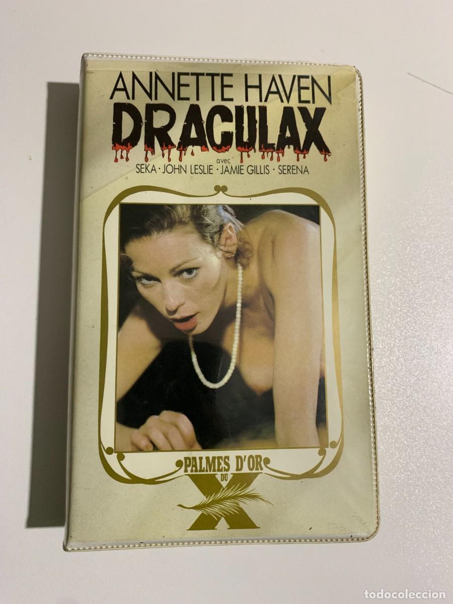 Filme: Lust at First Bite AKA DraculaX Sucks VHS PAL FIL A FILM PALMES D'OR DU X Directors Phil MARSHAK