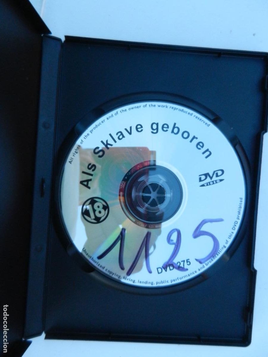 Filme: ALS SKAVE GEBOREN - LUST BIZARRE - RUSSUSCHE DEMUT-TOTAL - DVD PORNO SOLO PARA ADULTOS