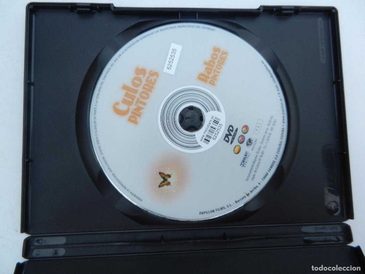 Filme: CULOS PINTORES - PELICULA LESBICA PREMIO AVN - DVD PORNO SOLO PARA ADULTOS