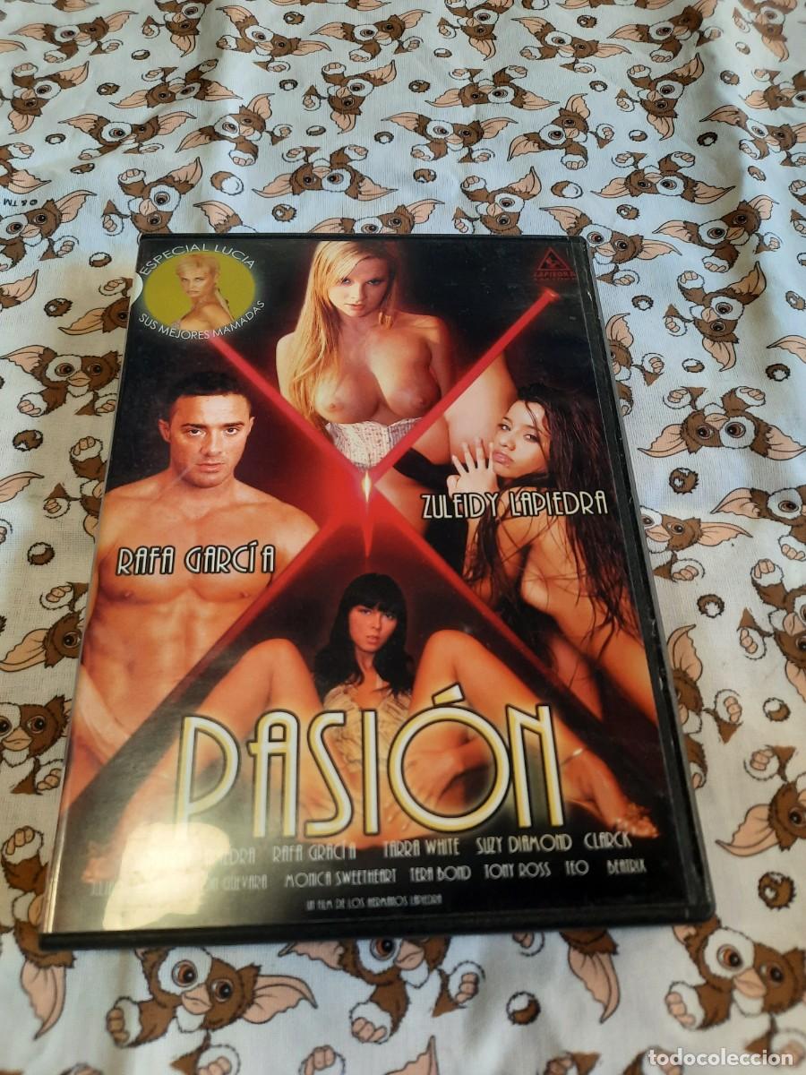Films: DVD XX ADULTOS PASI&Oacute;N
