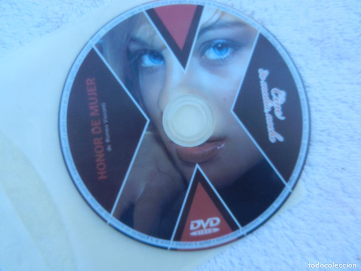 Peliculas: HONOR DE MUJER DE ROMEO DE VISCONTI - DVD PORNO SOLO PARA ADULTOS