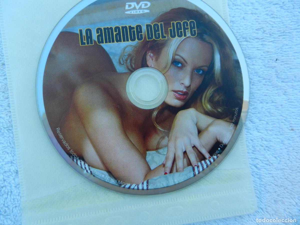 Filmes: LA AMANTE DEL JEFE - DVD PORNO SOLO PARA ADULTOS