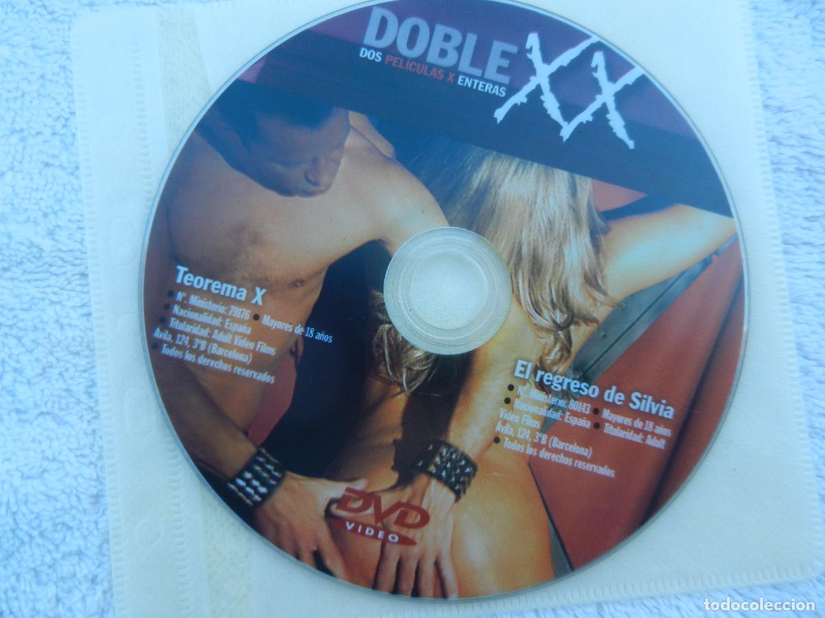 Films: DOBLE XX DOS PELICULAS ENTERAS - VER TITULOS - DVD PORNO SOLO PARA ADULTOS