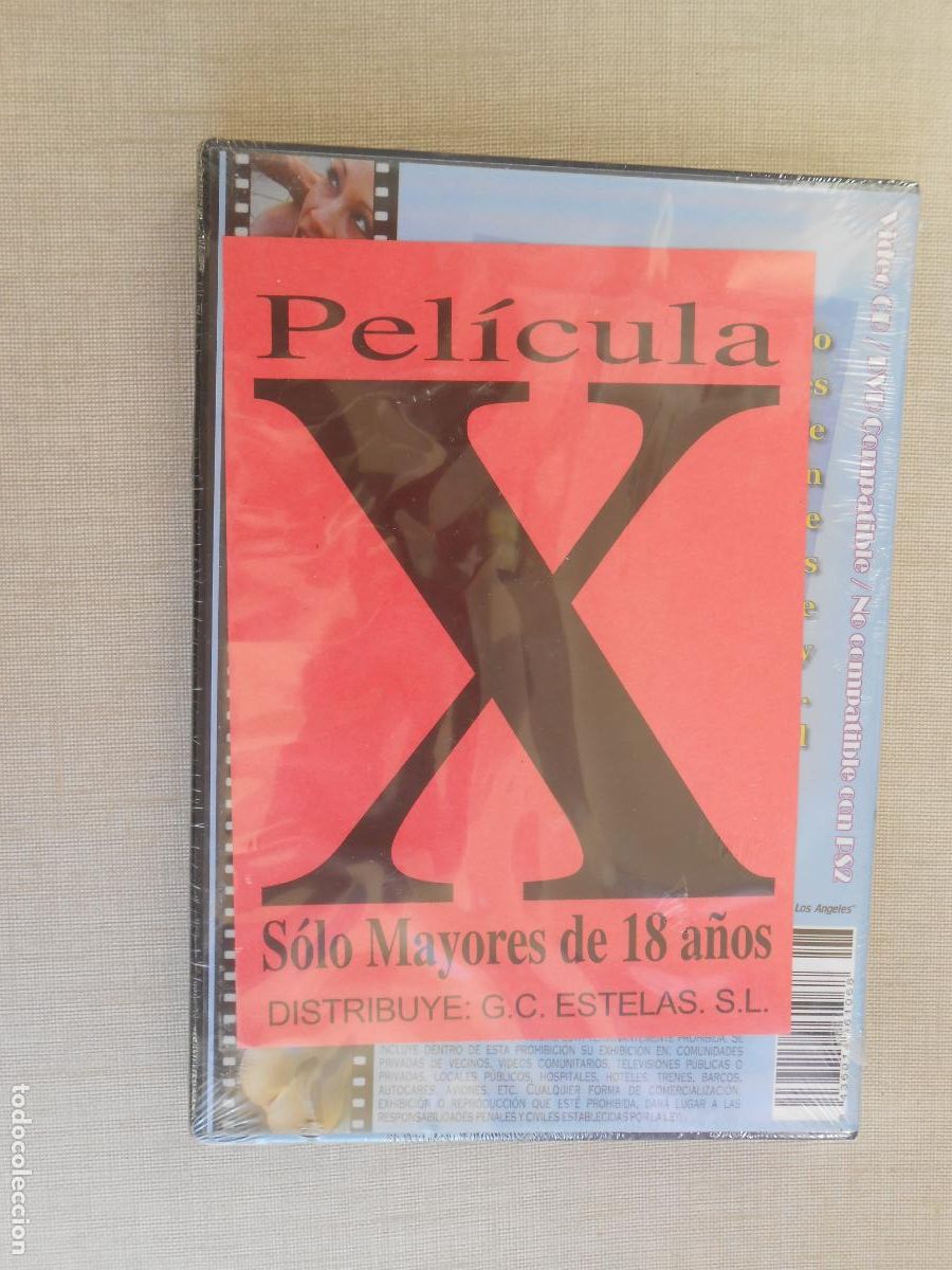 Filme: SEXO EN LOS ANGELES L.A. SEX - DVD PORNO SOLO PARA ADULTOS PRECINTADO - MARGO STEVENS , MOCHA ...