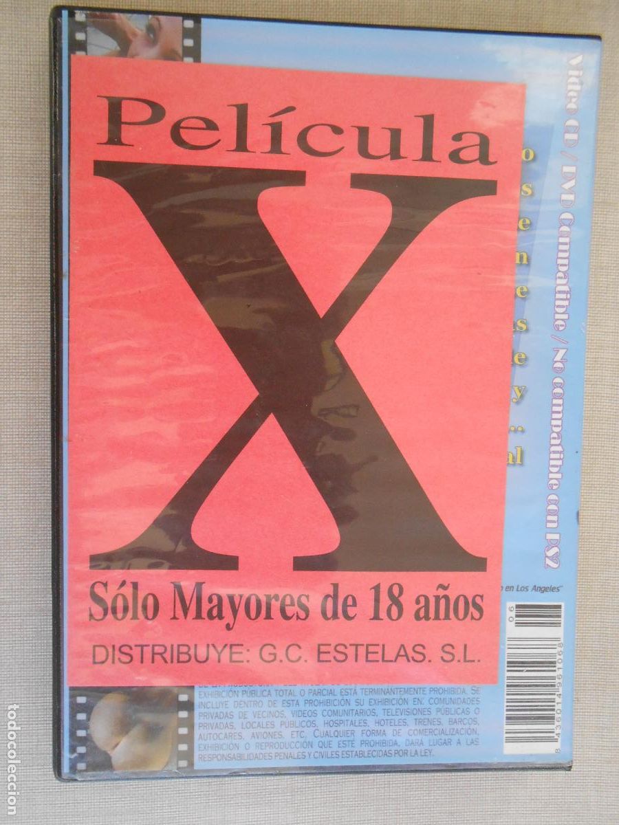 Filme: SEXO EN LOS ANGELES L.A. SEX - DVD PORNO SOLO PARA ADULTOS PRECINTADO - MARGO STEVENS , MOCHA ...