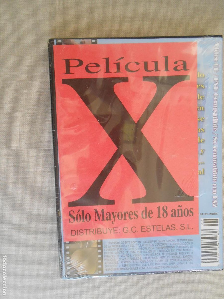 Filme: SEXO EN LOS ANGELES L.A. SEX - DVD PORNO SOLO PARA ADULTOS PRECINTADO - MARGO STEVENS , MOCHA ...