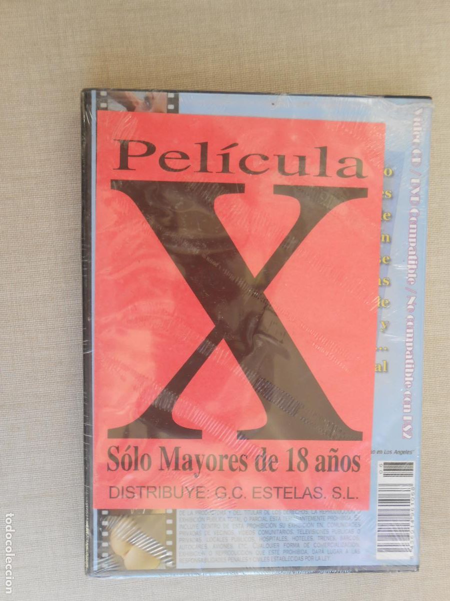 Filme: SEXO EN LOS ANGELES L.A. SEX - DVD PORNO SOLO PARA ADULTOS PRECINTADO - MARGO STEVENS , MOCHA ...