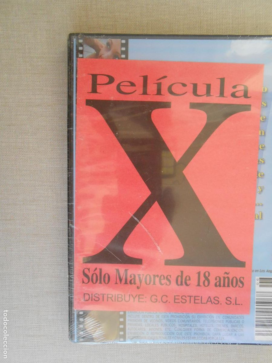 Filme: SEXO EN LOS ANGELES L.A. SEX - DVD PORNO SOLO PARA ADULTOS PRECINTADO - MARGO STEVENS , MOCHA ...