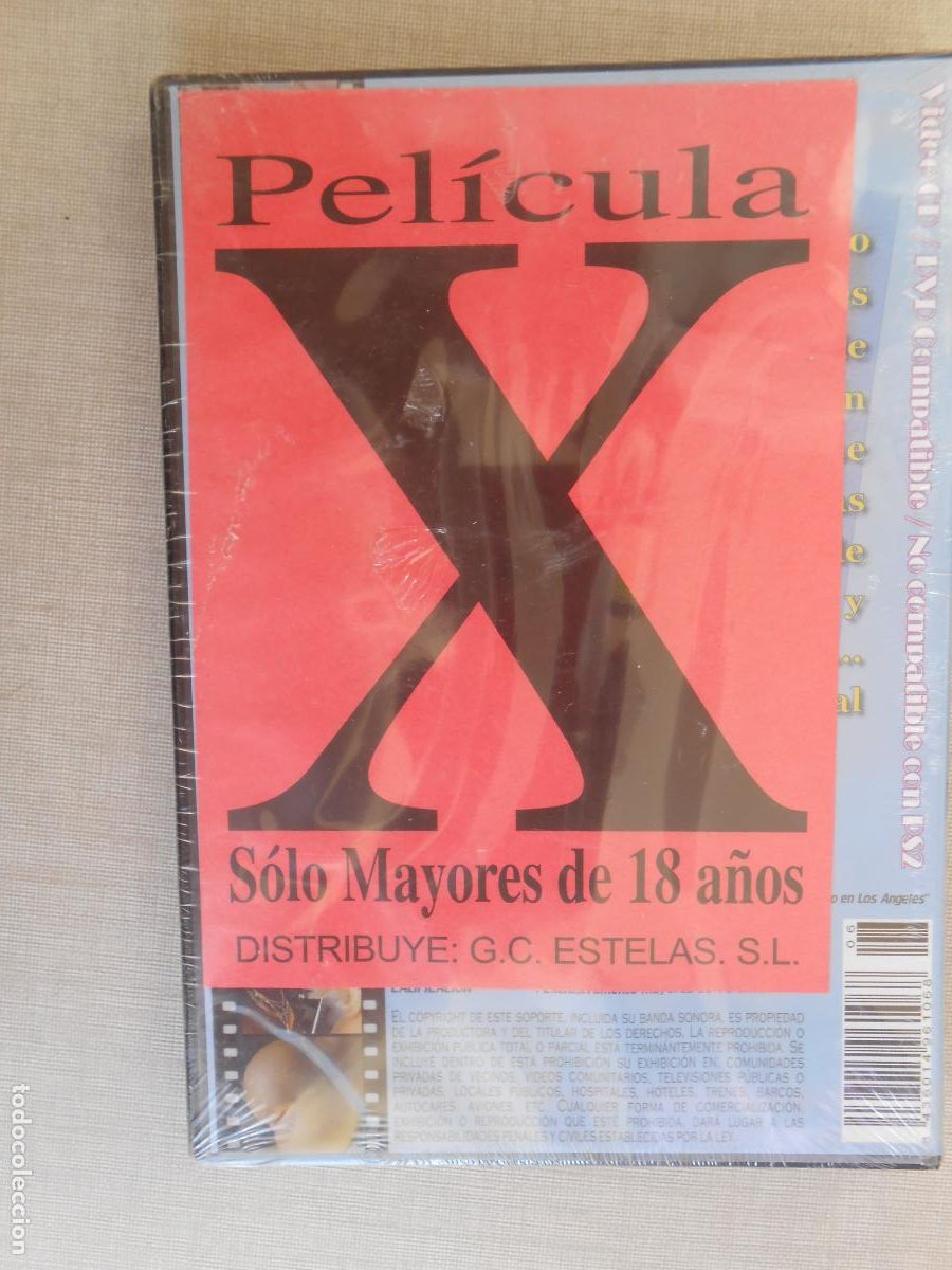 Filme: SEXO EN LOS ANGELES L.A. SEX - DVD PORNO SOLO PARA ADULTOS PRECINTADO - MARGO STEVENS , MOCHA ...