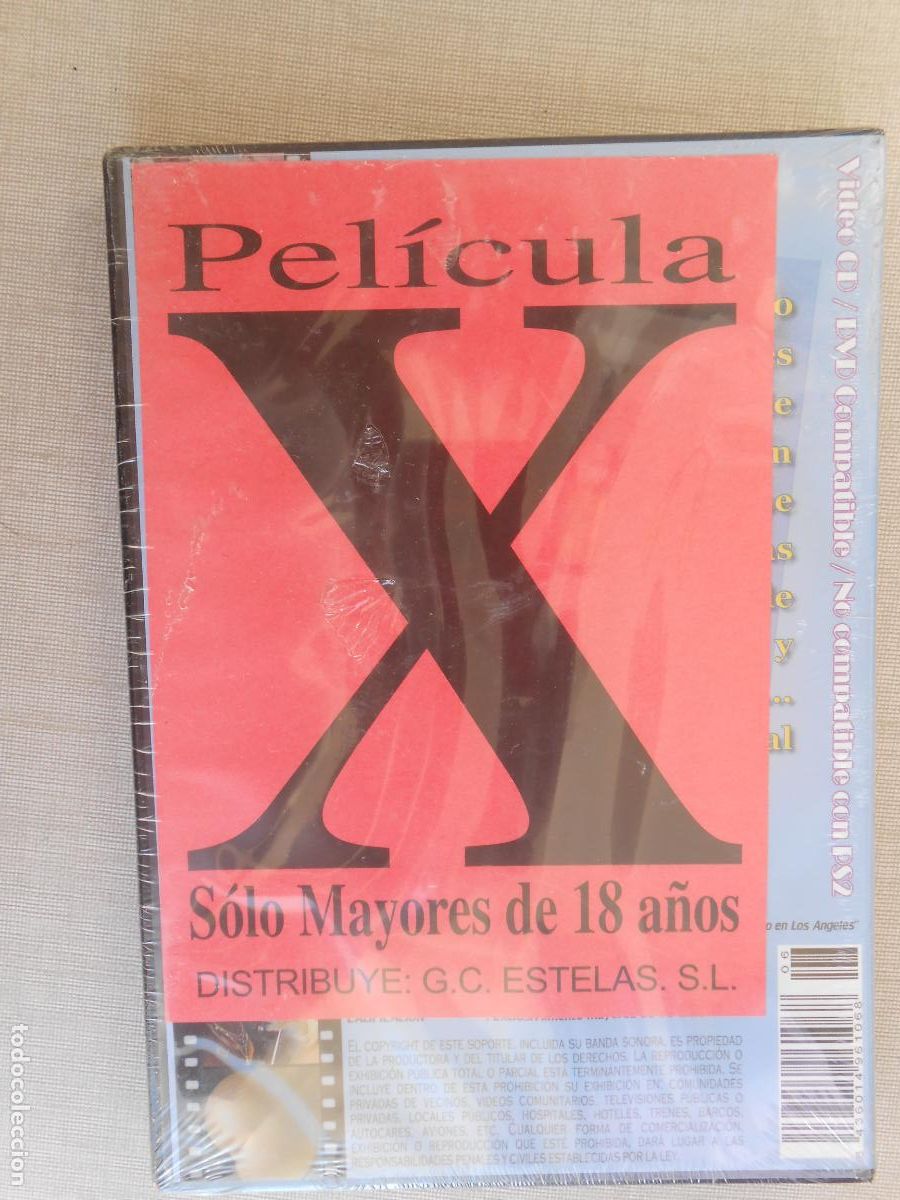 Filme: SEXO EN LOS ANGELES L.A. SEX - DVD PORNO SOLO PARA ADULTOS PRECINTADO - MARGO STEVENS , MOCHA ...
