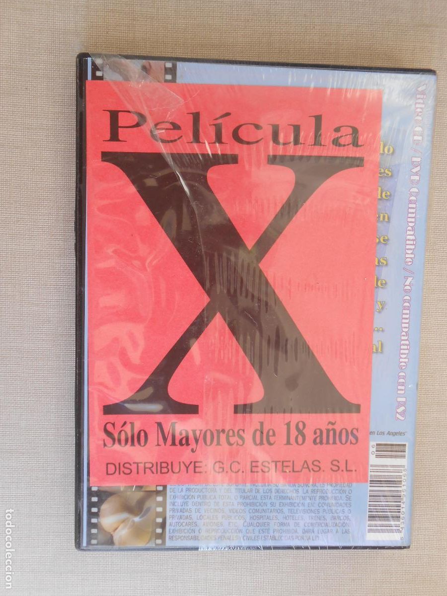 Filme: SEXO EN LOS ANGELES L.A. SEX - DVD PORNO SOLO PARA ADULTOS PRECINTADO - MARGO STEVENS , MOCHA ...